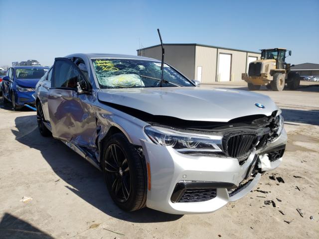 2018 bmw 750 xi