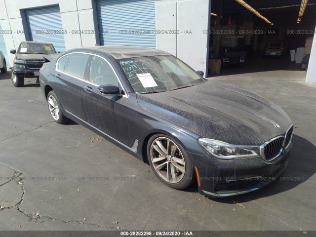 2016 bmw 7