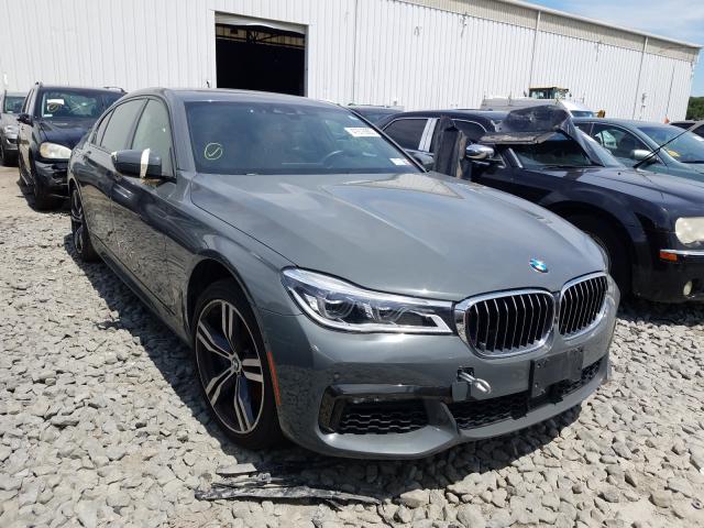 2018 bmw 750 xi