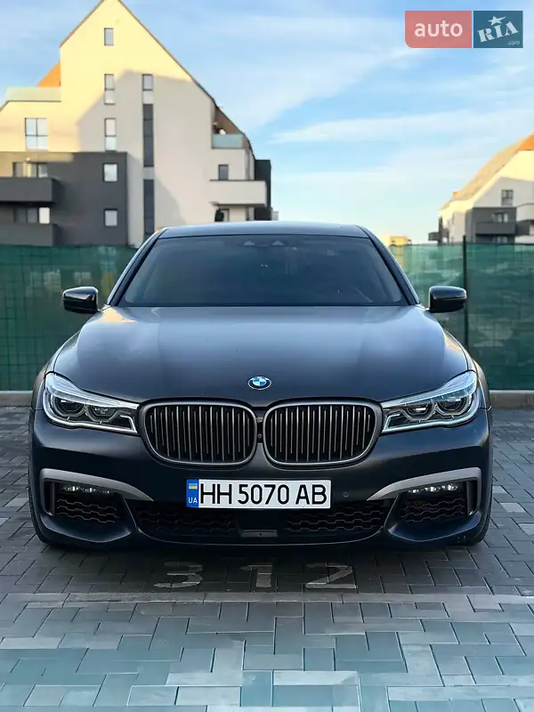 2015 bmw 750xi