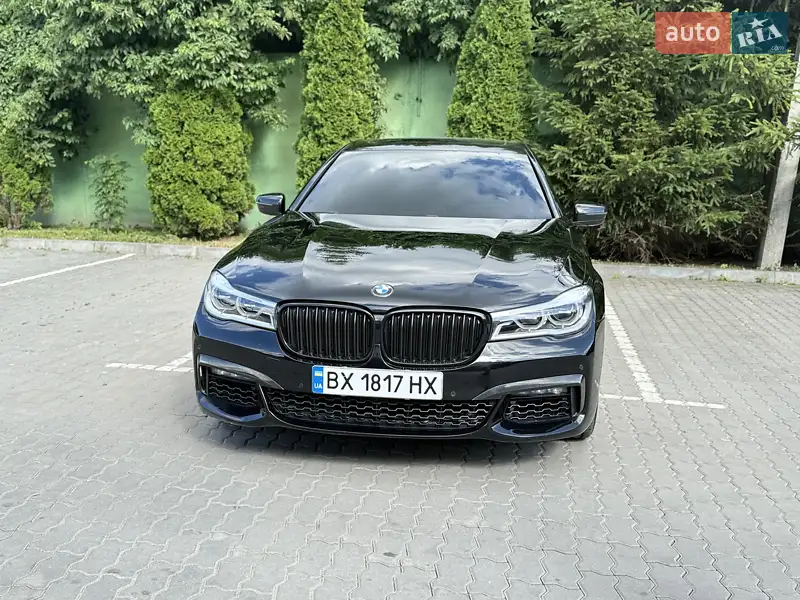 2015 bmw 750xi