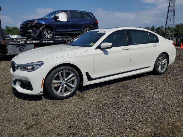 2016 bmw 7 series