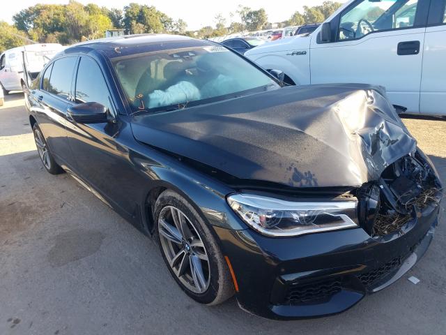 2018 bmw 750 i xdri