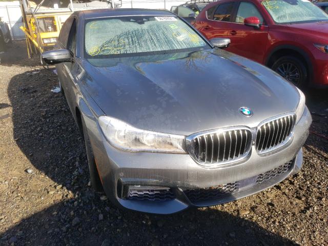2016 bmw 750 li