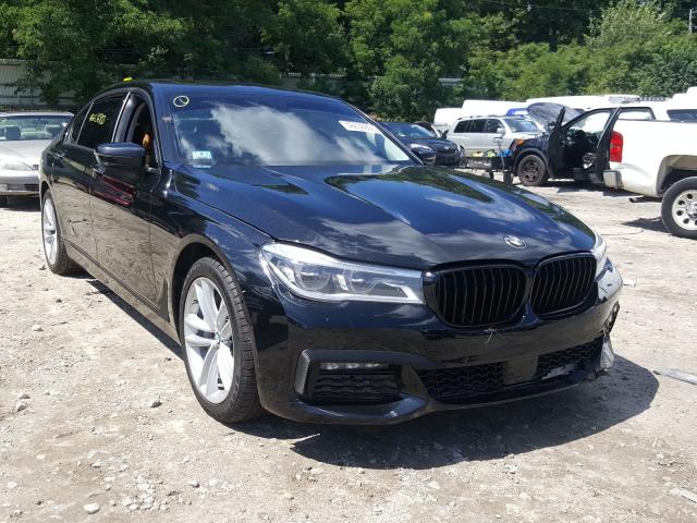 2015 bmw 750i