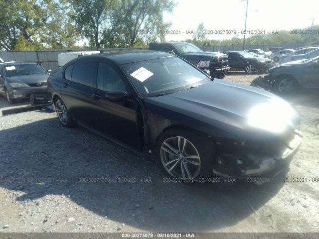 2017 bmw 7