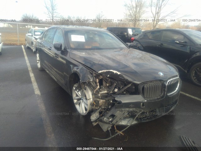 2016 bmw 7