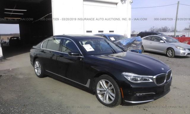 2018 bmw 750 lx