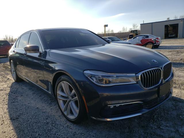 2016 bmw 750xi