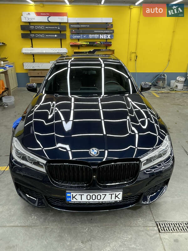 2015 bmw 730ld