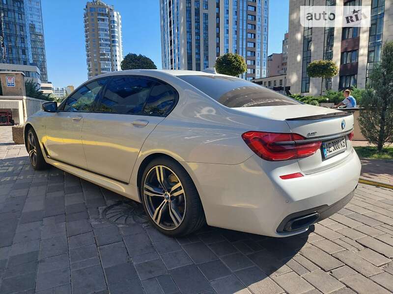 2017 bmw 730ld