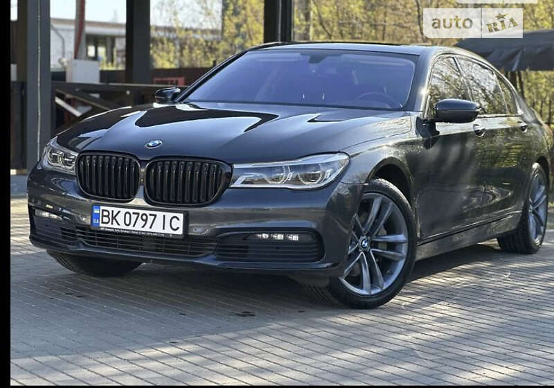 2015 bmw 730d