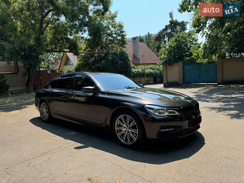 2015 bmw 7 series