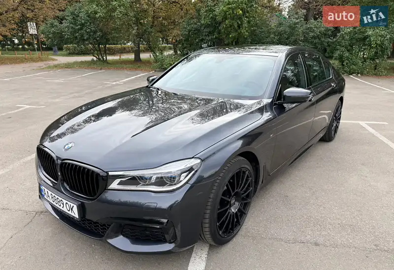 2015 bmw 730