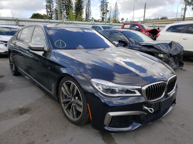 2017 bmw m760li