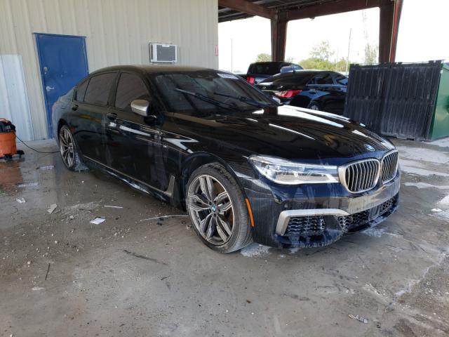 2018 bmw m760 xi