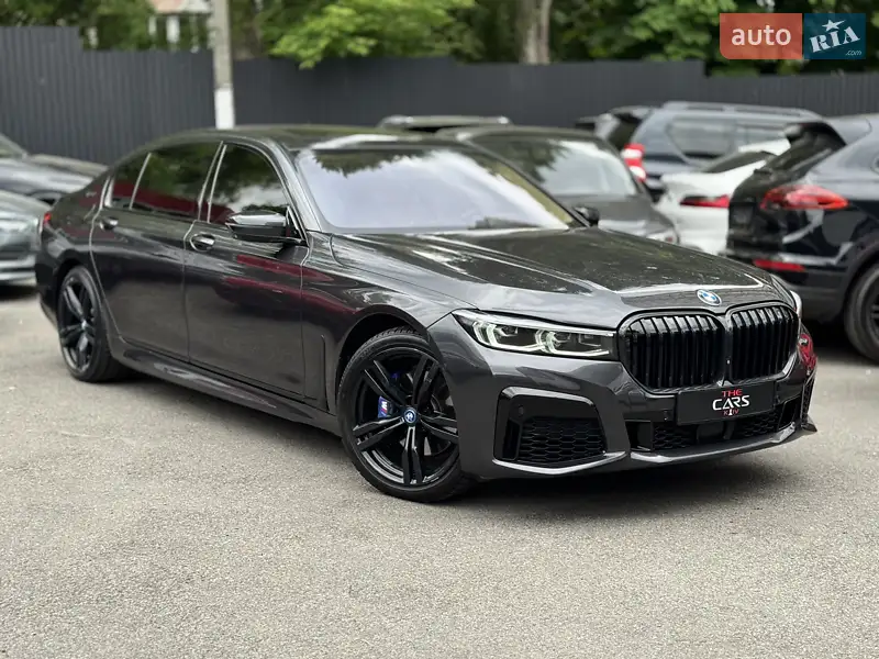 2016 bmw 740