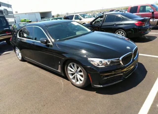 2017 bmw 7 series