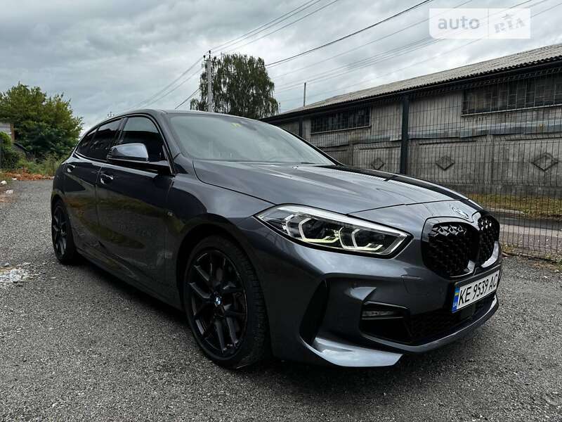 2020 bmw 120d