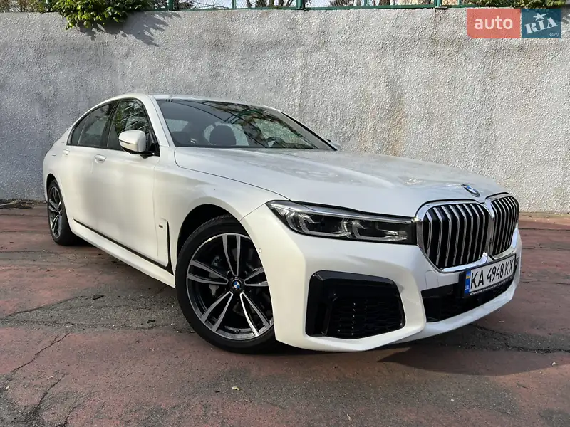 2022 bmw 730i