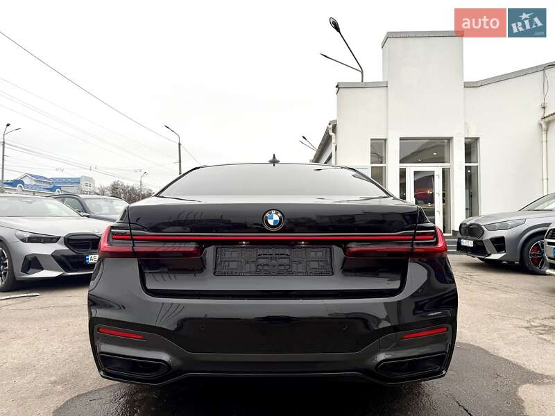 2022 bmw 730d