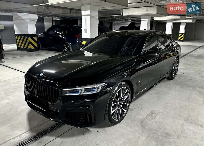 2022 bmw 730d