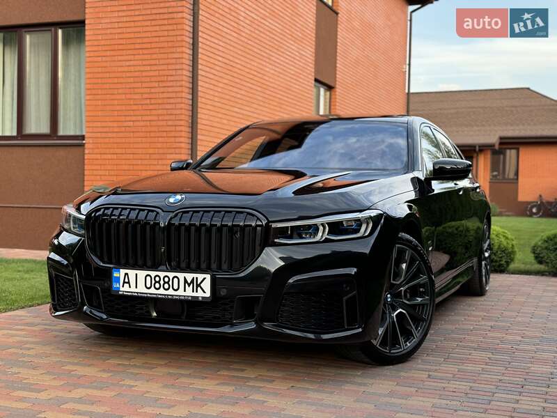 2022 bmw 730d