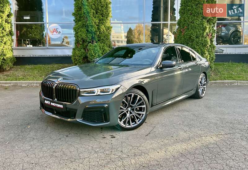 2022 bmw 730d