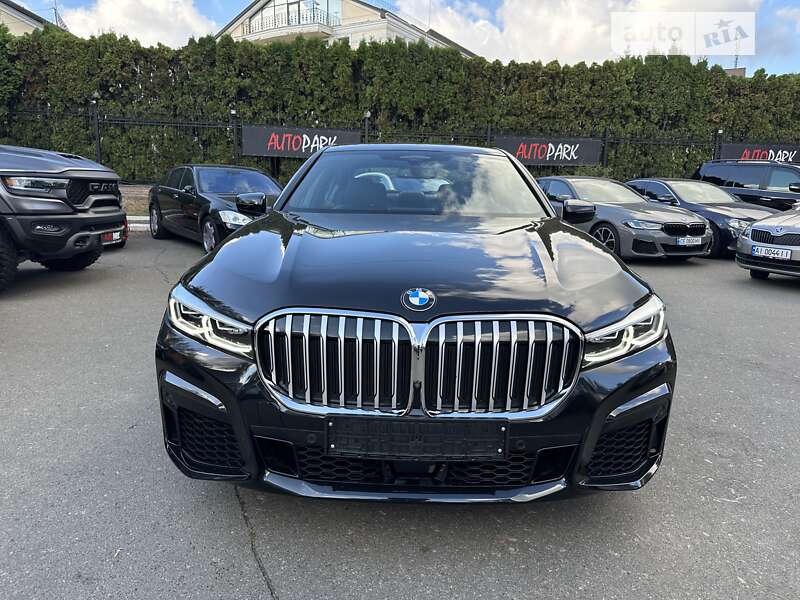 2022 bmw 730d