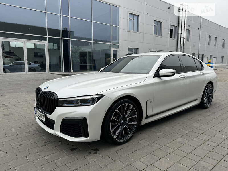 2022 bmw 730d