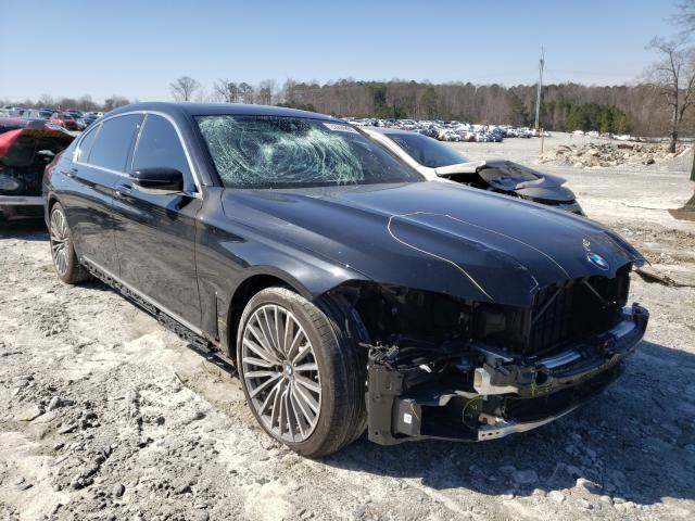 2020 bmw 740i