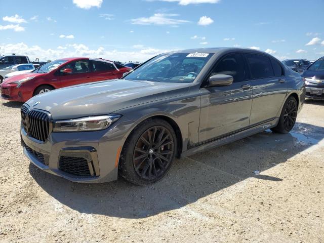 2021 bmw 740 i