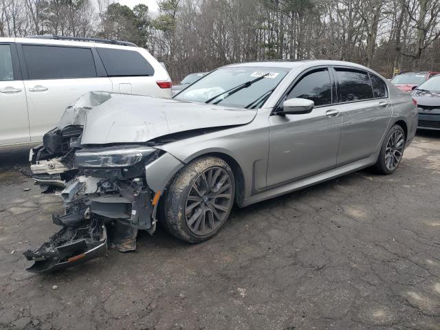 2020 bmw 740i