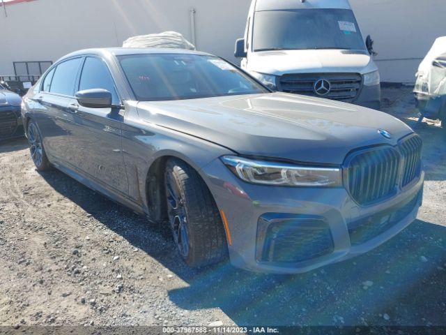 2021 bmw 740i