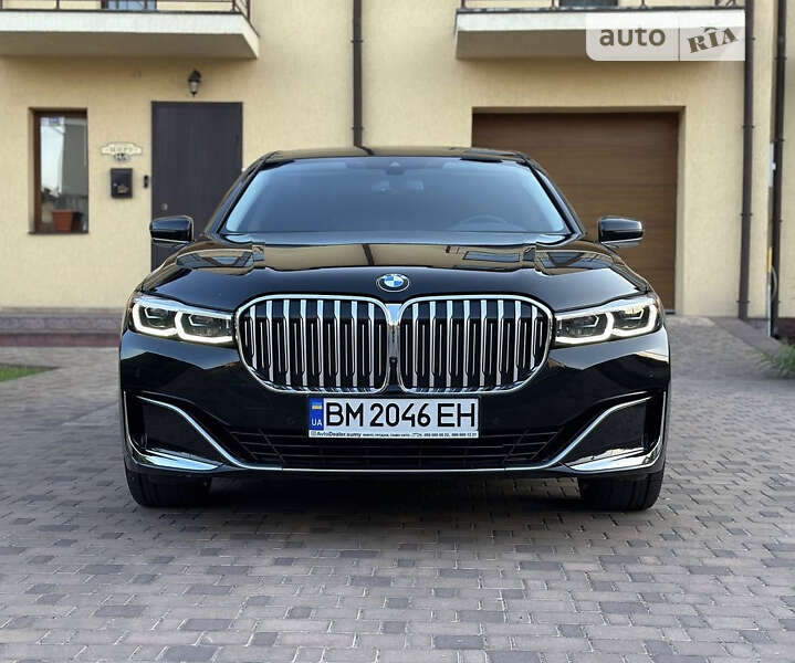2019 bmw 740i