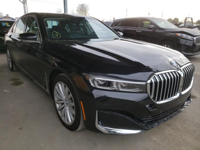 2019 bmw 740i