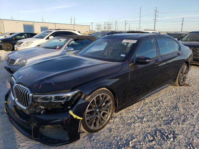 2019 bmw 7 series