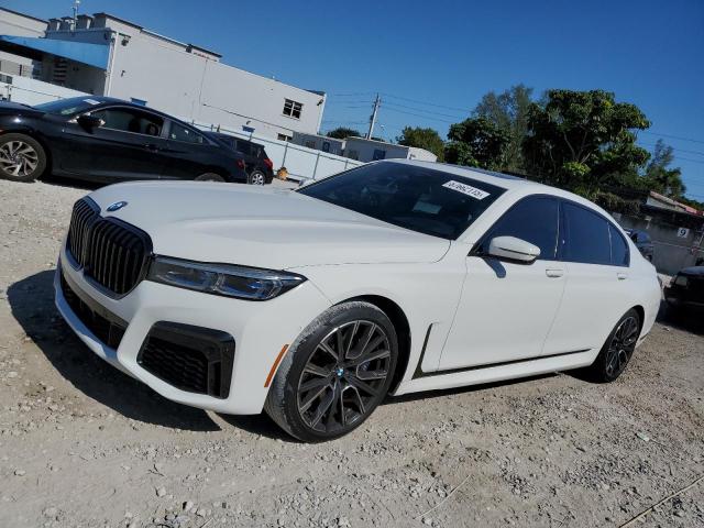 2019 bmw 740 i