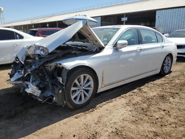 2019 bmw 740 xi
