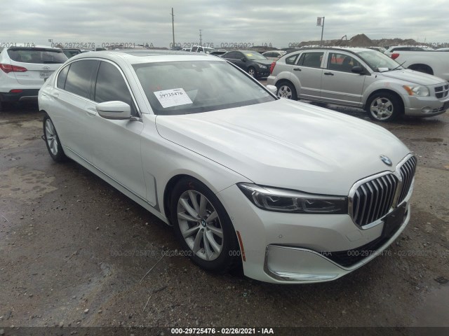2019 bmw 7