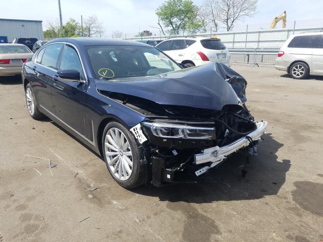 2019 bmw 740 xi