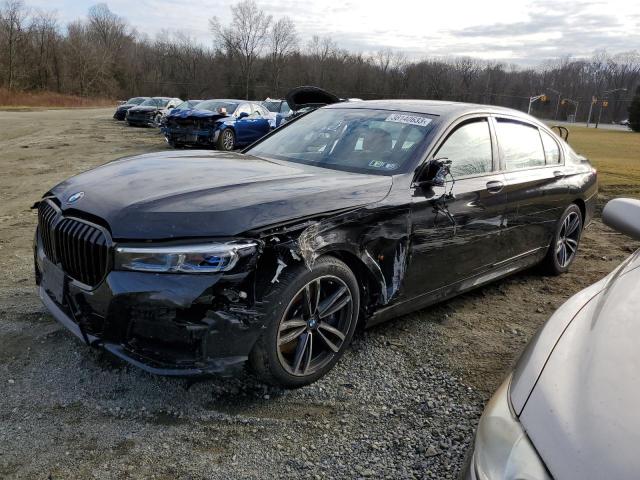 2019 bmw 740xi