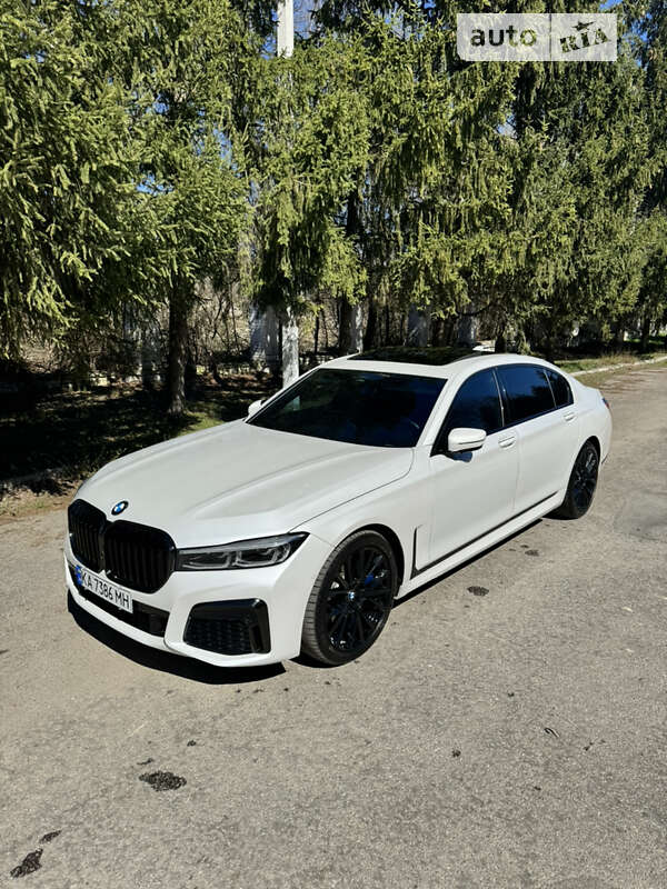 2020 bmw 7 series