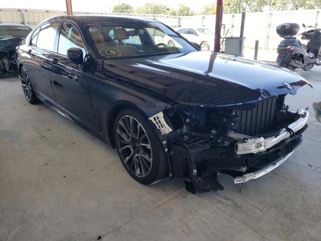 2019 bmw 750i