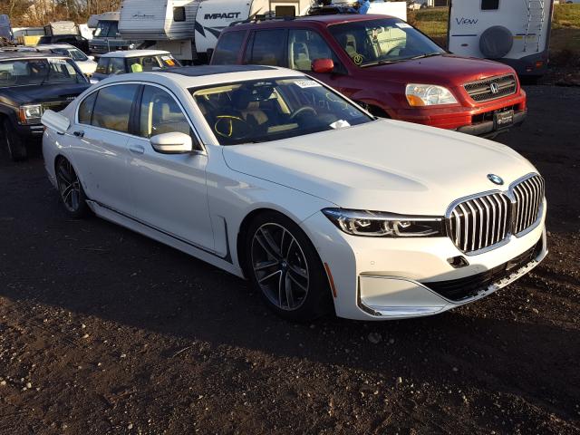 2019 bmw 750 xi