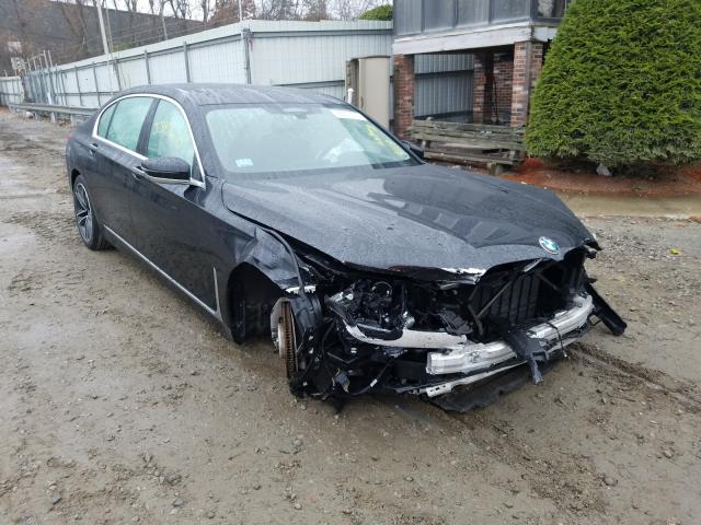 2019 bmw 750xi