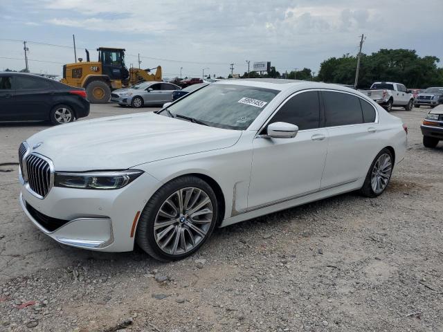 2019 bmw 750xi