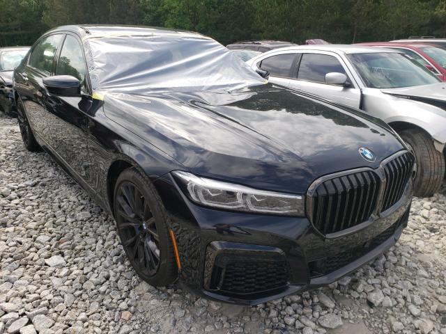 2021 bmw 750 xi