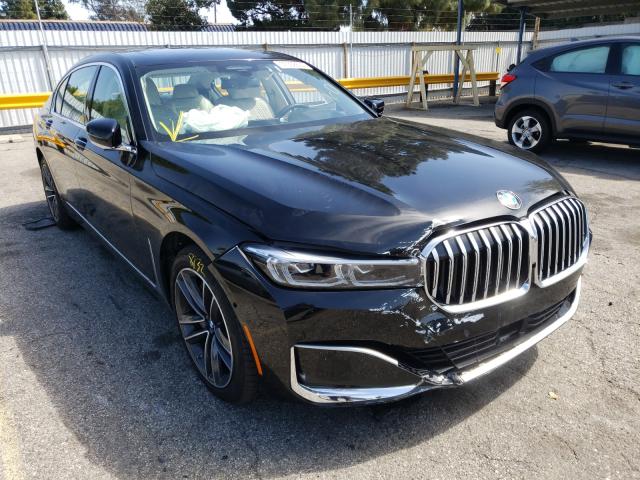 2019 bmw 750 xi
