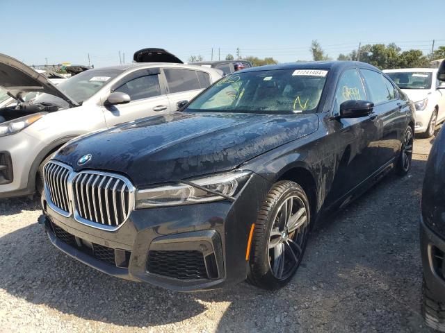 2019 bmw 750 xi